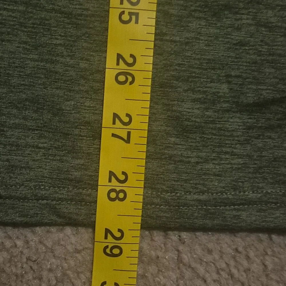 Lot of 2~ GYMSHARK Short Sleeved Performance Athletic T-Shirts Men's Large
